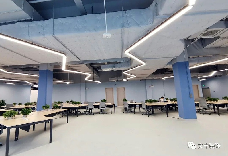 深圳辦公室設(shè)計(jì)裝飾