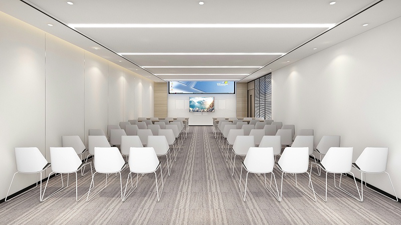 培訓(xùn)室設(shè)計(jì)公司-文豐裝飾