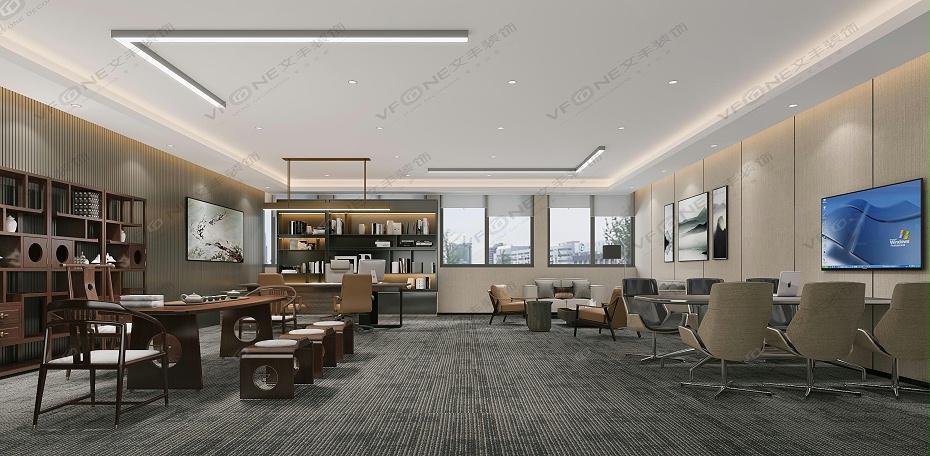 董事長設(shè)計(jì)效果圖