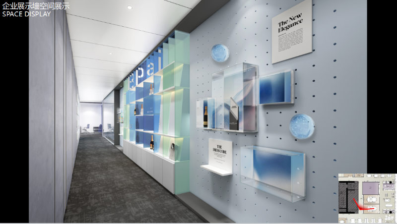 辦公室裝修設(shè)計(jì)-文豐裝飾