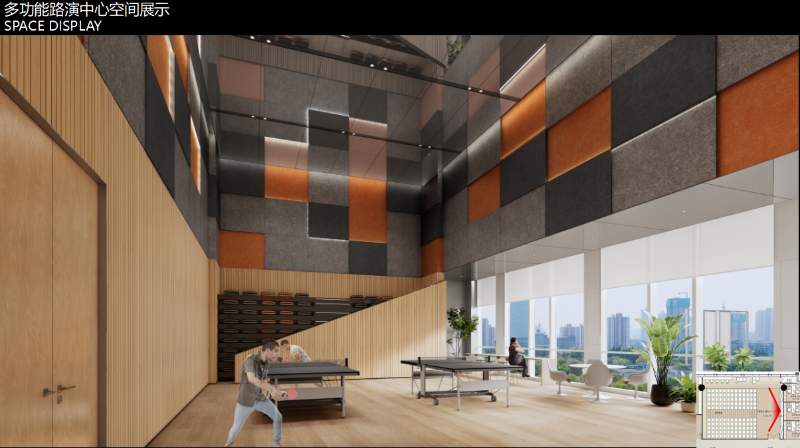 辦公室裝修設(shè)計-文豐裝飾