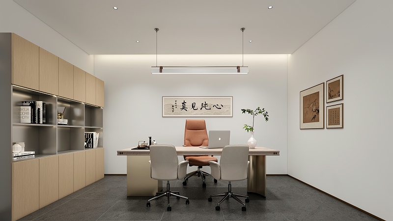 辦公室裝修設(shè)計(jì)-文豐裝飾