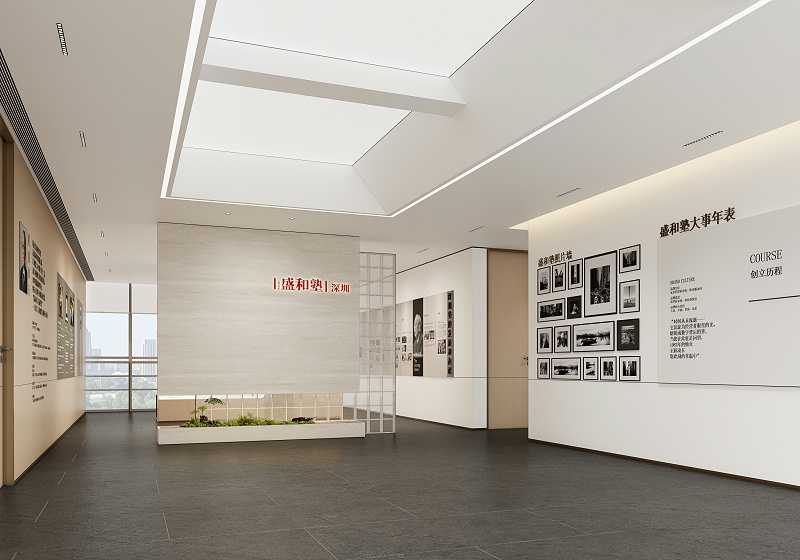 辦公室裝修設(shè)計(jì)-文豐裝飾