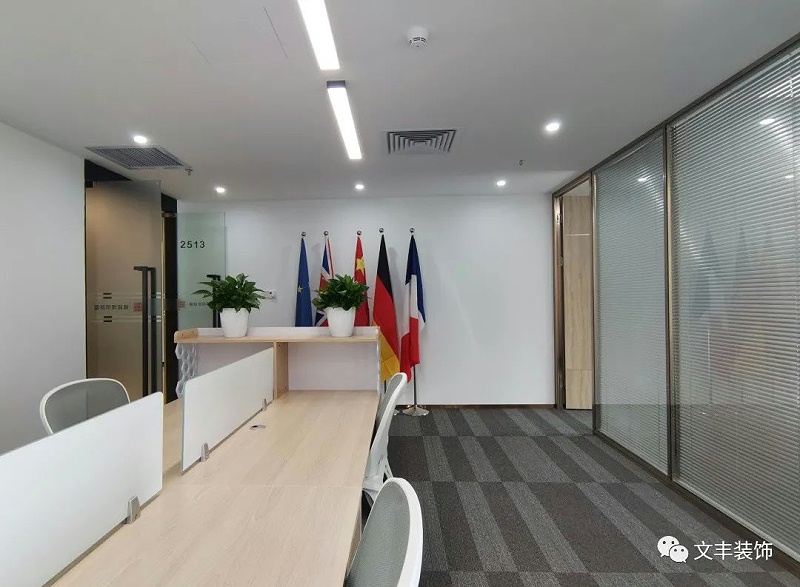 深圳寫字樓裝飾設(shè)計