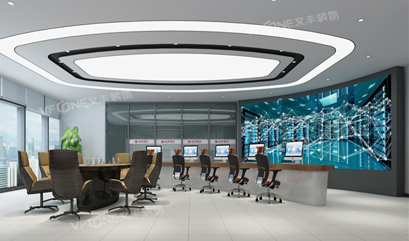 南山辦公設(shè)計裝修