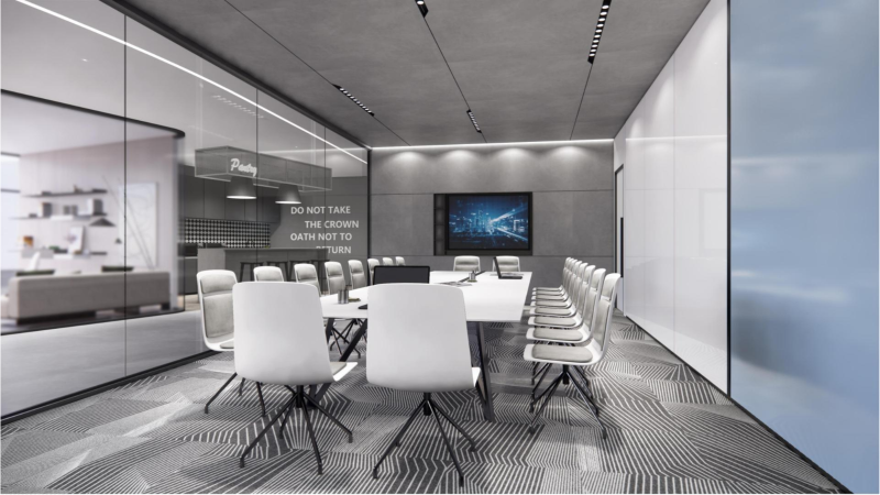 會議室裝修設(shè)計(jì)-文豐裝飾