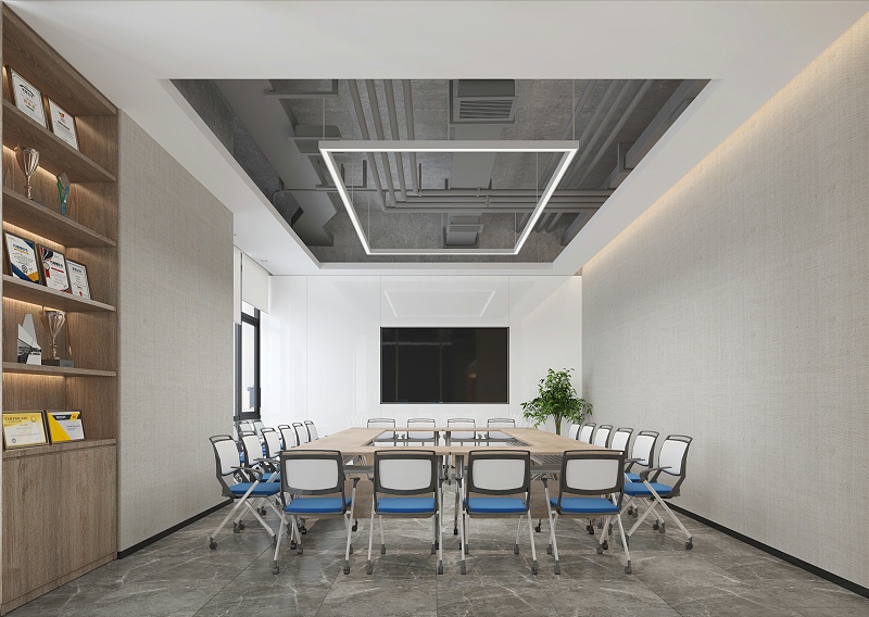 會議室裝修設(shè)計(jì)-文豐裝飾