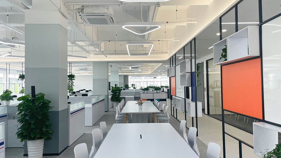 辦公室裝修設(shè)計 - 文豐裝飾