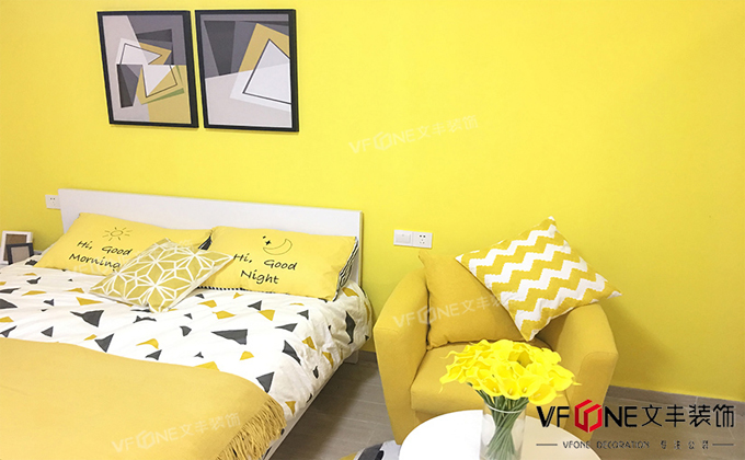 公寓裝修實(shí)景圖