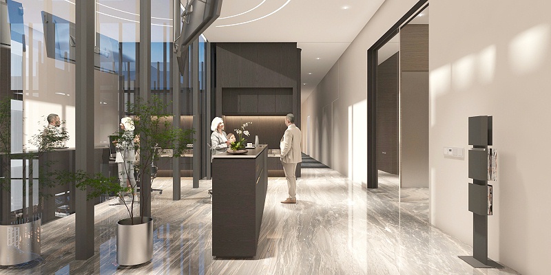 深圳工裝辦公室裝修設(shè)計(jì)公司