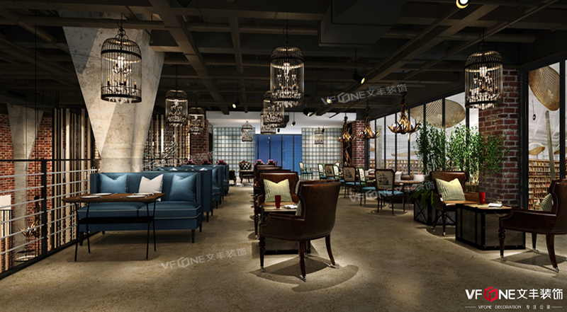 深圳餐廳設(shè)計(jì)裝修公司