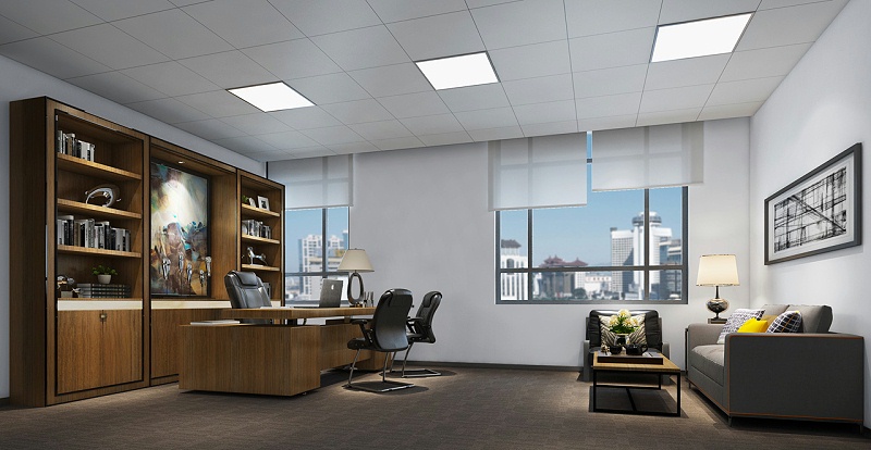 福田辦公室裝飾設(shè)計(jì)