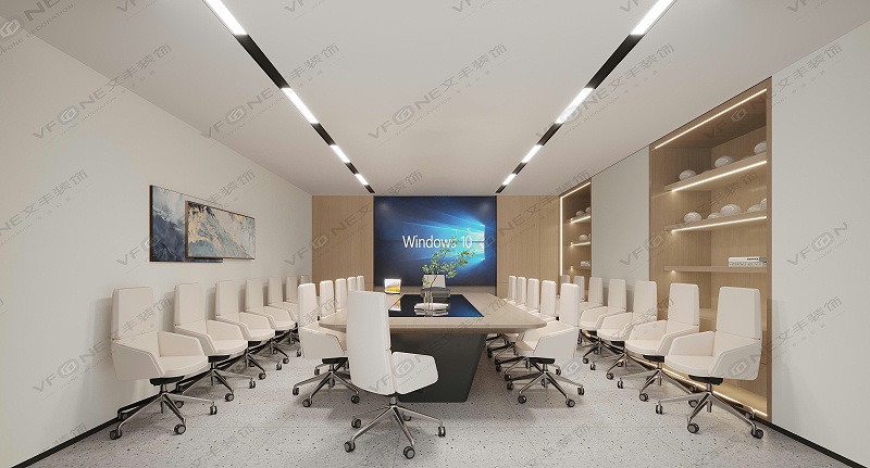 會(huì)議室設(shè)計(jì)效果圖