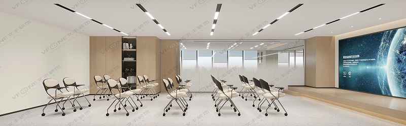 培訓(xùn)室設(shè)計(jì)效果圖