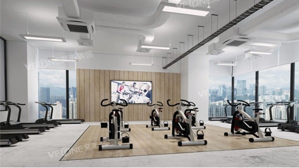 福田辦公室裝飾設(shè)計(jì)