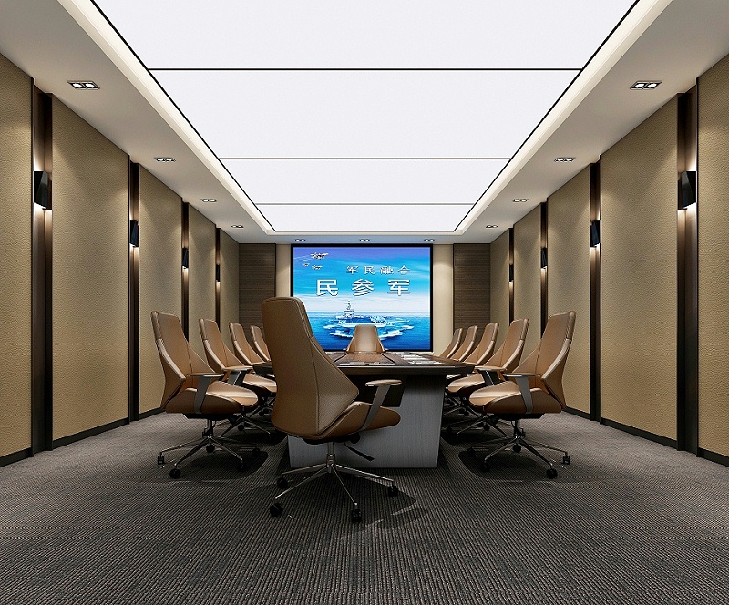 深圳辦公室設計