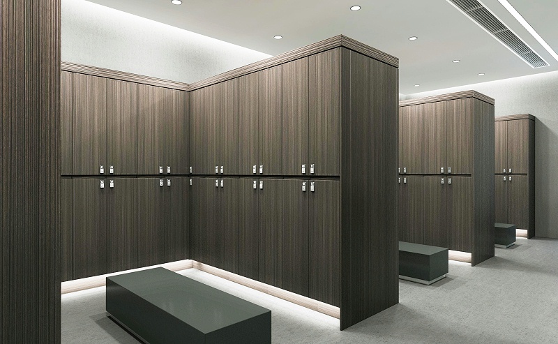 深圳健身房裝修設(shè)計