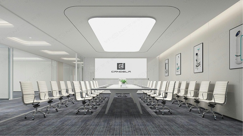 深圳展廳裝修設(shè)計(jì)-文豐裝飾