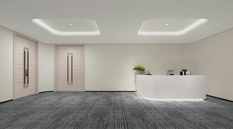 深圳展廳裝修設(shè)計(jì)-文豐裝飾