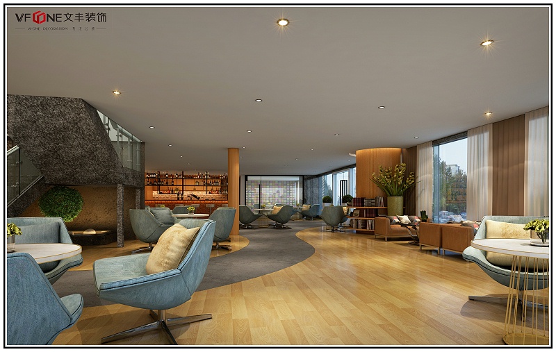 辦公室設(shè)計家具搭配