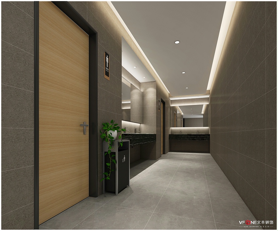 洗手間設(shè)計效果圖