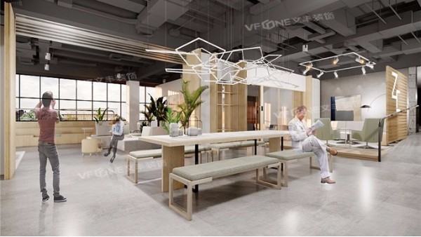 南山辦公室改造公司辦公室裝修中關于地面裝修要處理的問題