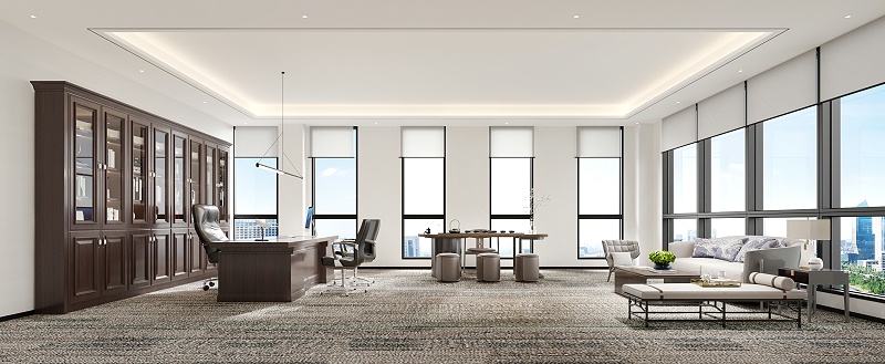 辦公室設(shè)計裝修