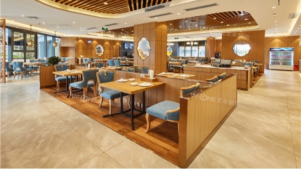 深圳餐廳裝修設(shè)計環(huán)境布置搭配的一些注意事項講解