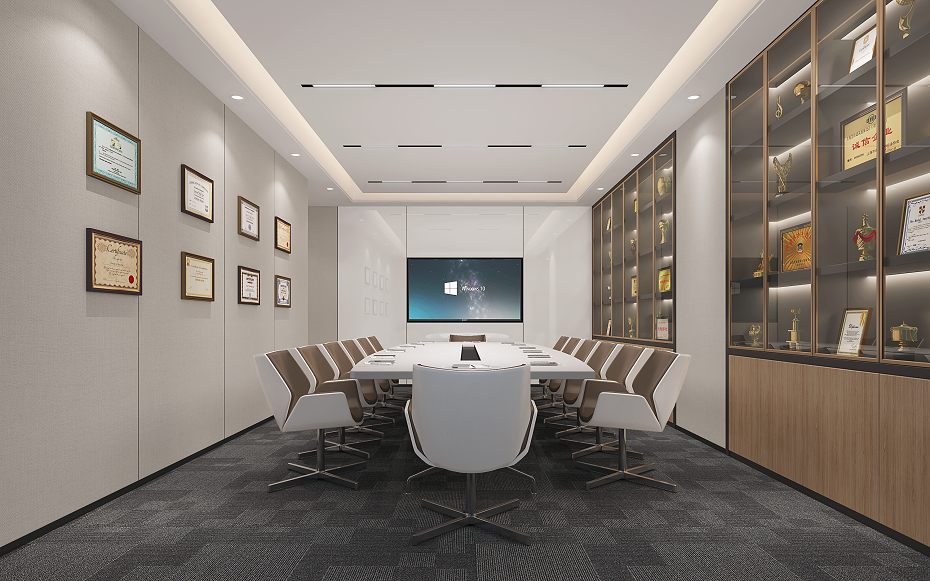 辦公室設(shè)計(jì)-文豐裝飾