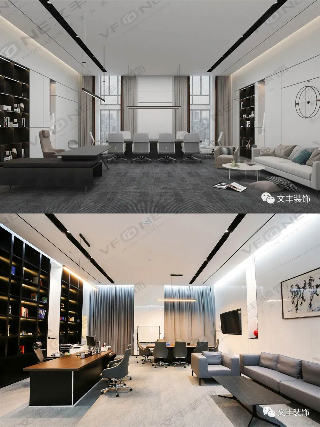 光明本地裝修公司 | 如何打造科技感極簡(jiǎn)風(fēng)的醫(yī)藥研發(fā)公司辦公室？