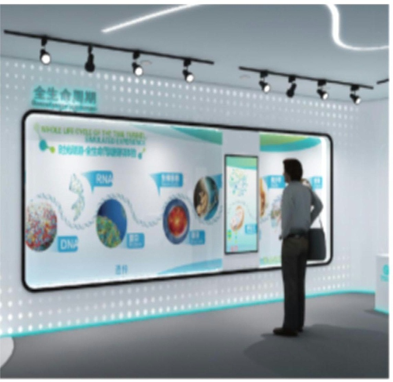 深圳展廳裝修設(shè)計(jì)公司-文豐裝飾