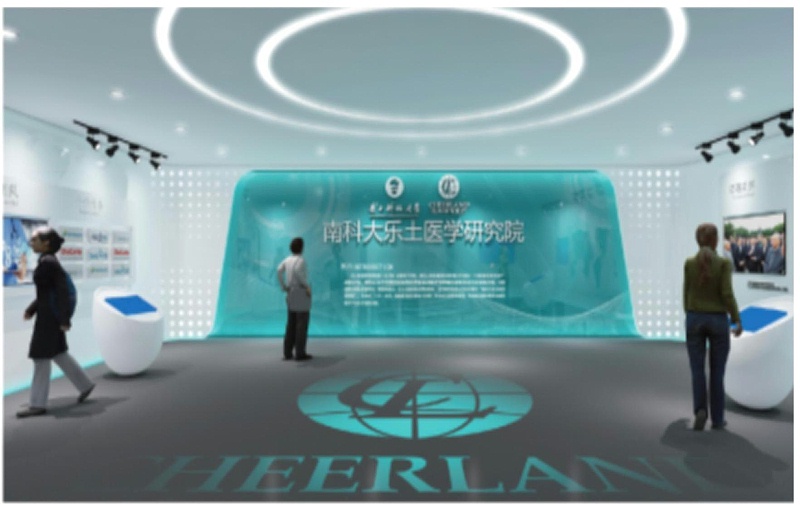 深圳展廳裝修設(shè)計(jì)公司-文豐裝飾