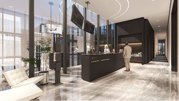 深圳辦公室裝修效果設(shè)計(jì)_企業(yè)家為員工定制的辦公裝修環(huán)境