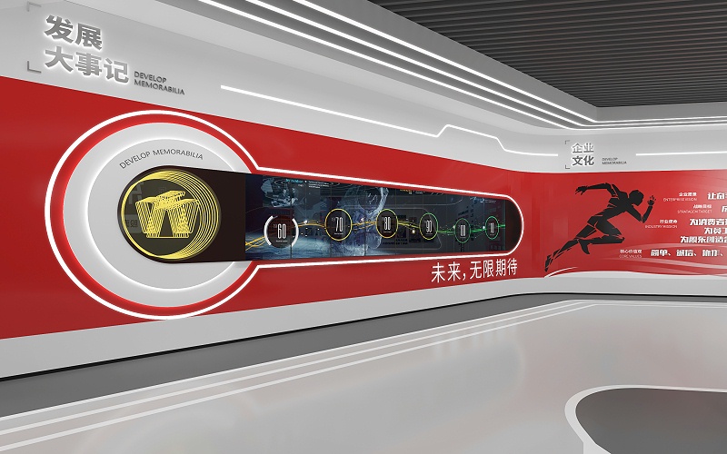 展廳裝修設(shè)計