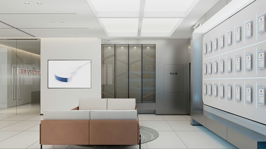 展廳裝修設(shè)計-深圳文豐裝飾