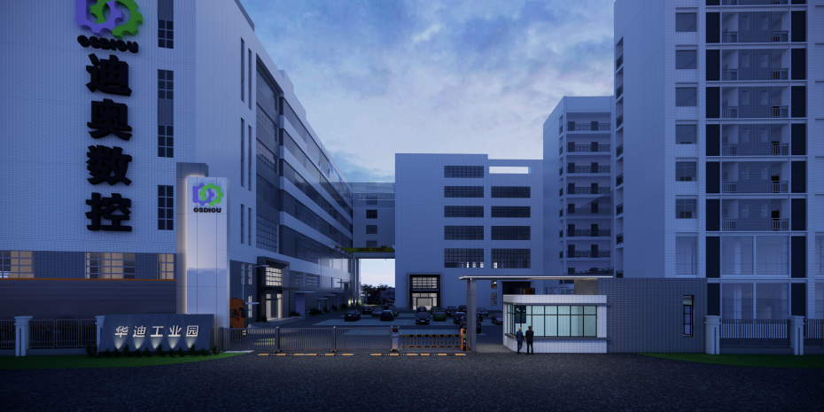 工業(yè)園裝修設(shè)計(jì)-深圳文豐裝飾公司