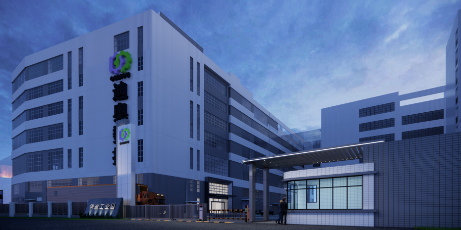 工業(yè)園裝修設(shè)計(jì)-深圳文豐裝飾公司