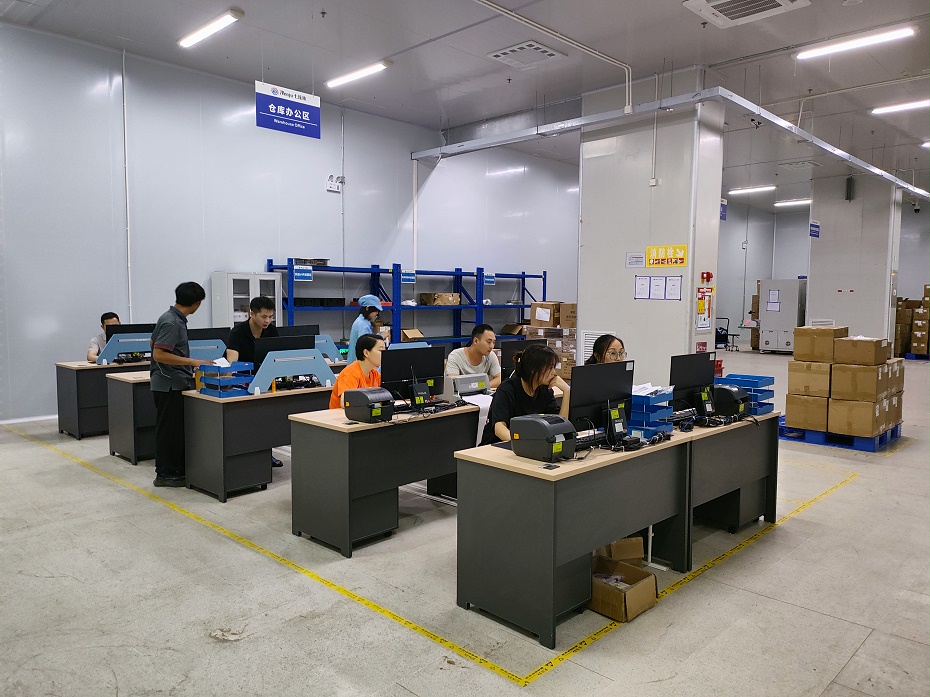 廠房裝修公司-深圳文豐裝飾