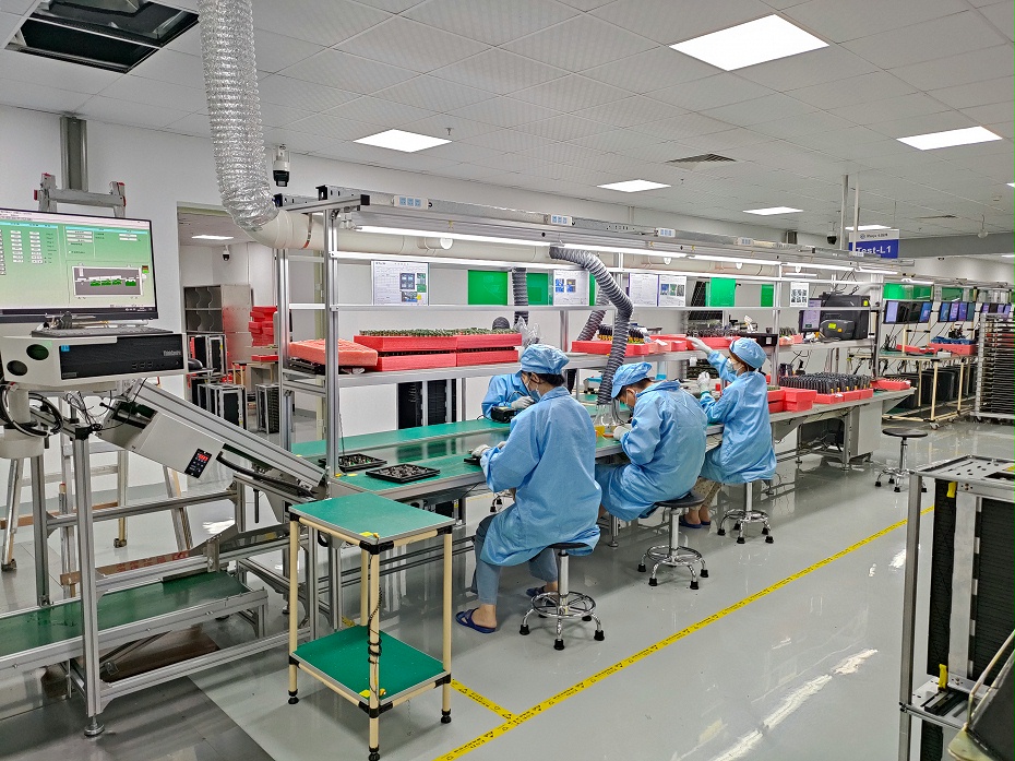 廠房裝修公司-深圳文豐裝飾