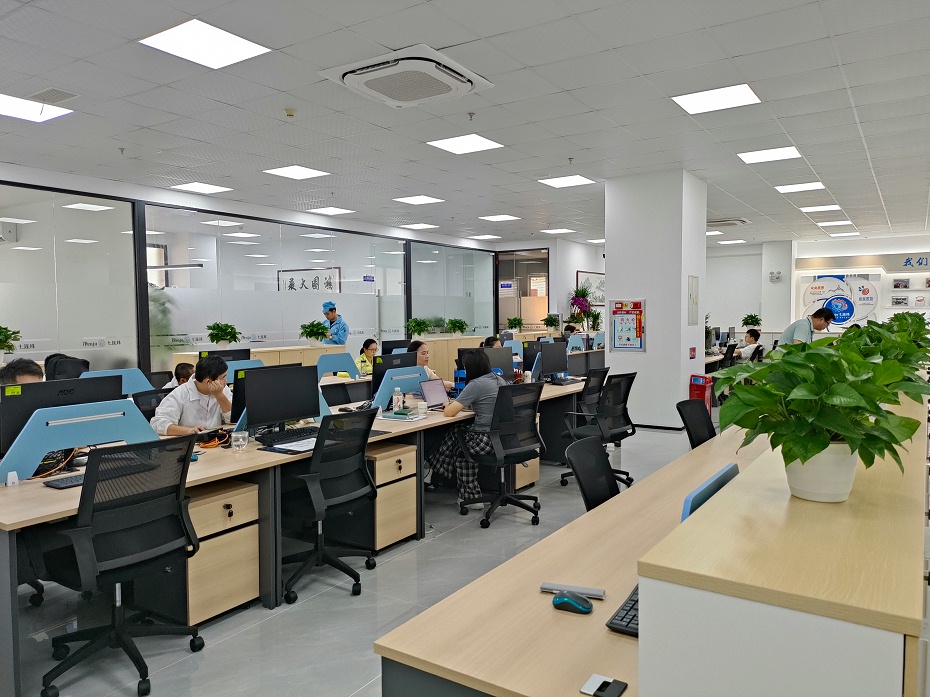 廠房裝修公司-深圳文豐裝飾