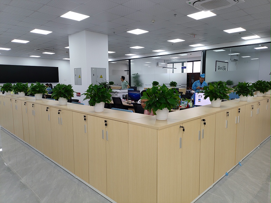 廠房裝修公司-深圳文豐裝飾