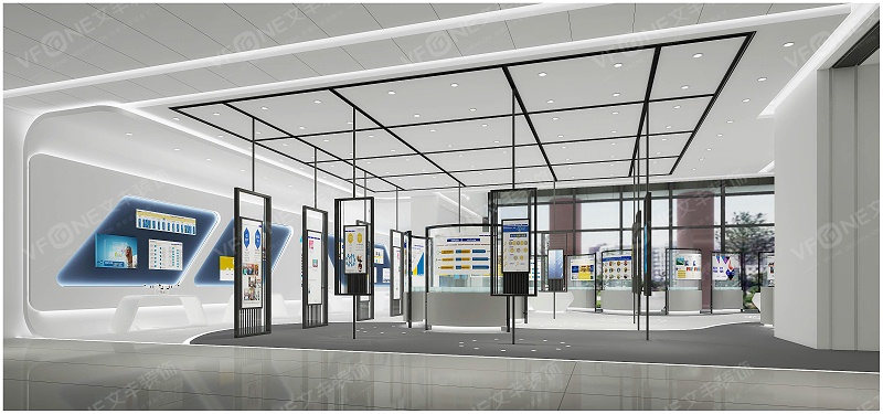 玻璃隔斷+塑料地板設(shè)計(jì)-文豐裝飾