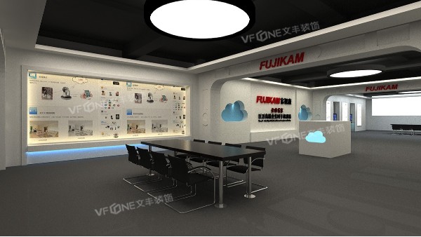 科技展廳裝修設(shè)計(jì)如何做到創(chuàng)意有趣又大氣？