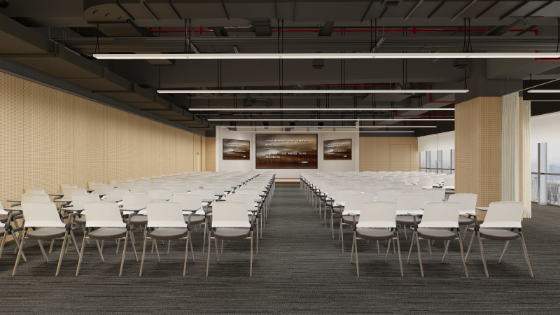 辦公樓裝修設(shè)計(jì)-文豐裝飾