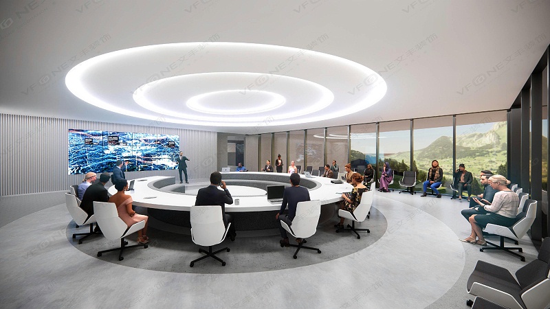 展廳裝修設(shè)計