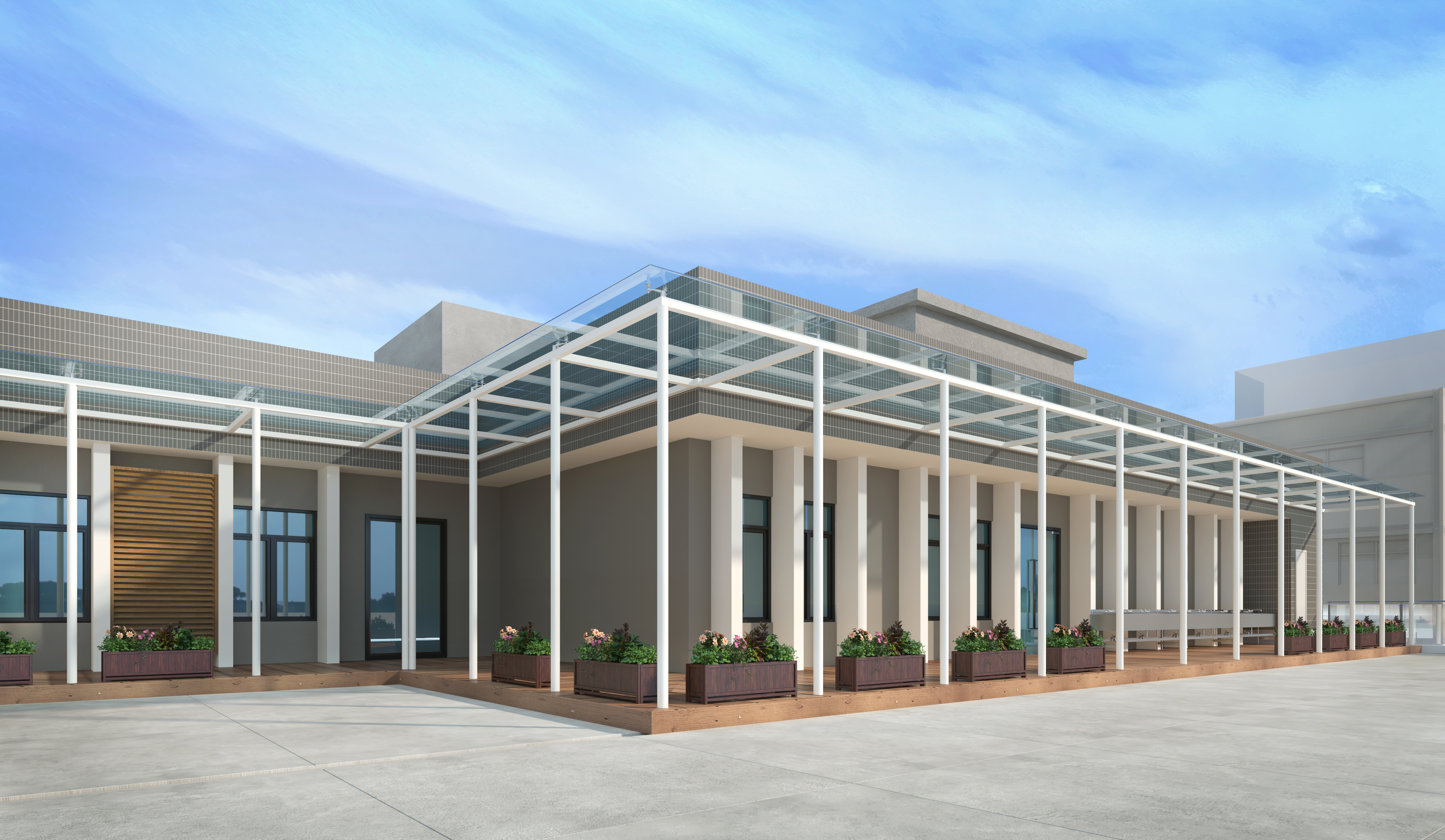 深圳工廠設(shè)計規(guī)劃_廠房設(shè)計效果圖_廠房裝修有哪些注意的事項？