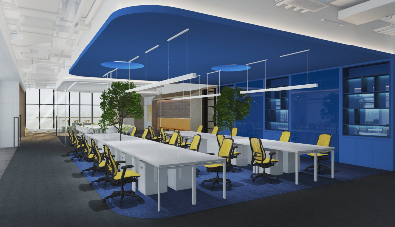 辦公室裝修設(shè)計(jì)