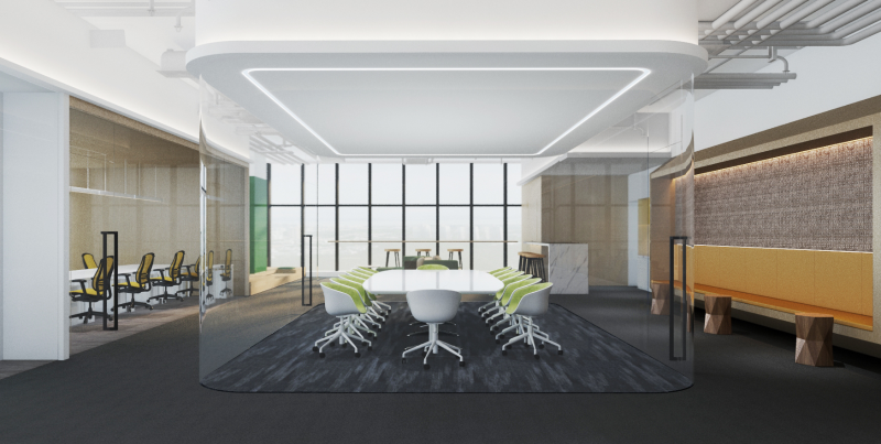 辦公室設(shè)計(jì)裝修