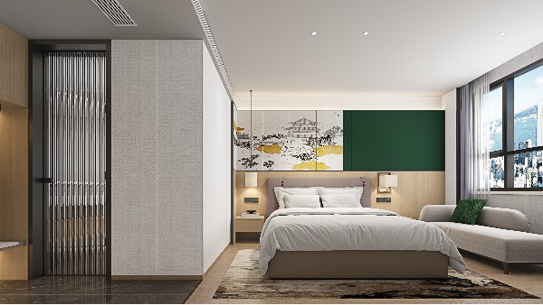 掌握下面幾點，讓您的酒店更具吸引力!