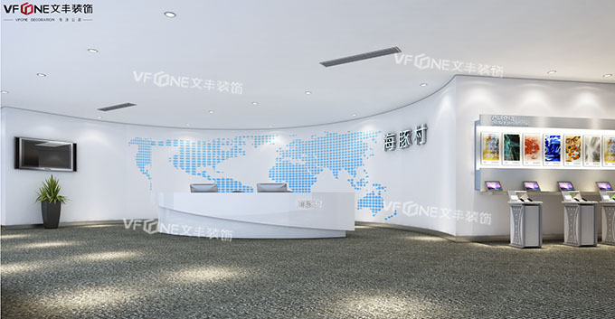 深圳展廳設(shè)計(jì)公司